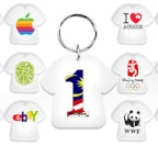 CGW-T-Shirt-Key-Holder-(Solid-Colour)-EKP08(S)-72