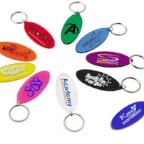 CGW-Transparent-Oval-Key-Holder-(Frosted)-EKP03-F-68