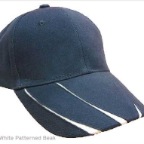 CGW-Cotton-Brush-Navy_White-Patterned-Beak-K3006-55