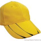 CGW-Cotton-Brush-Yellow_Black-Patterned-Beak-K3006-55