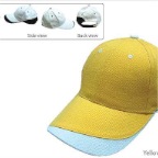 CGW-Heavy-Brush-Cotton-Cap-Yellow_White-K3001-35