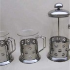Coffee-&-tea-plunger-350ml-w-2-cups-250ml-NCTM107-156