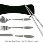 Stainless-Steel-Cutlery-Set-w-Zipper-Pouch-G23-40