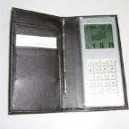 Worldtime-Calculator-w-PDA-&-PU-Case-NTC1228-76