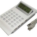 4-USB-port-Calculator-w-clock-&-calendar-NUSB3030-156
