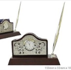 Acrylic-NC-Holder_Clock_Penholder-K1309-215