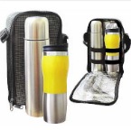 Travelling-Thermos-Flask-&-Curvy-Metal-Tall-Mug-Set-3-K0136-200