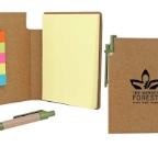 Eco-Sticky-Notes-Pad-w-Recycled-Paper-Pen-ES75-20