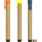 Recycled-Paper-BallPen-&-Highlighter-APPB1012-8