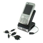 CGW-4-in-1-Mobile-Stand-(Silicon-gel-pad-Mobile-charger-Card-reader-USB-Port)-AMS0101-398