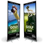 Pull-Up-Banners