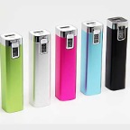 CGW-FT2600-310-2600mah-Tube-Power-Bank
