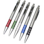 Ballpen-w-silver-body-N2882-7