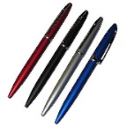 Twist-ballpen-w-silver-clip-N2840-4