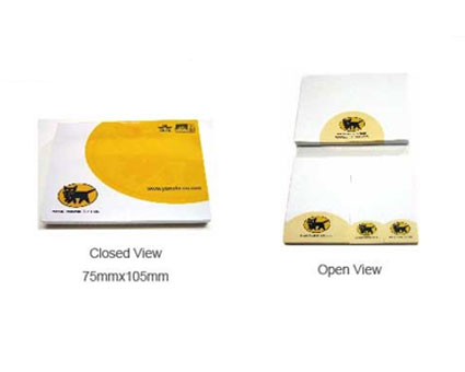 YM-Selfstick-Notepad