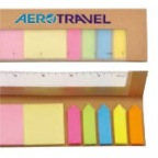 Recycled-Sticky-Notes-w-Ruler-ZU004005