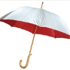 Silver-Top-24inch-Wooden-Handle-Umbrella-K2804-90