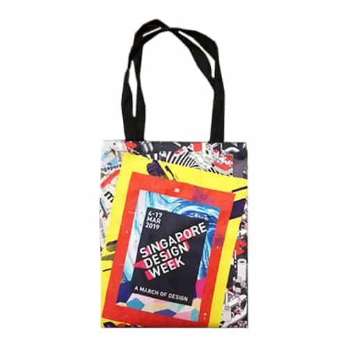 Customised Canvas Bag